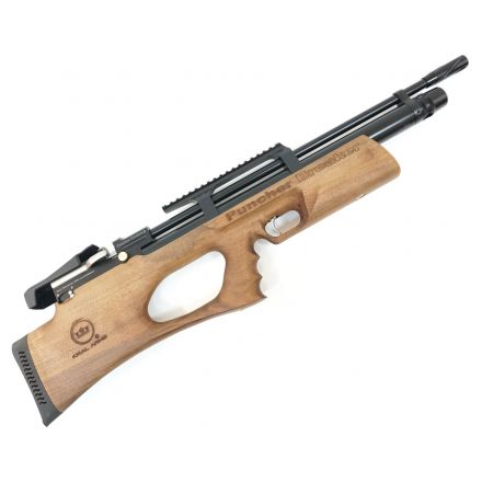 Пневматическая винтовка Kral Puncher Breaker W (орех, PCP, 3 Дж) 4,5 мм